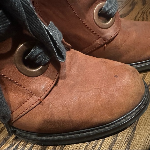 Fluevog brown east end Gladstone brown 6.5 - Picture 5 of 8